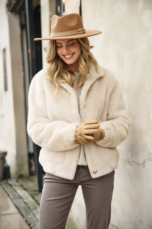 Olsen Coat