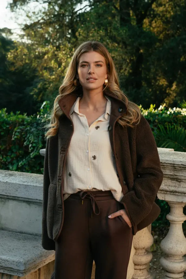 Omara Coat