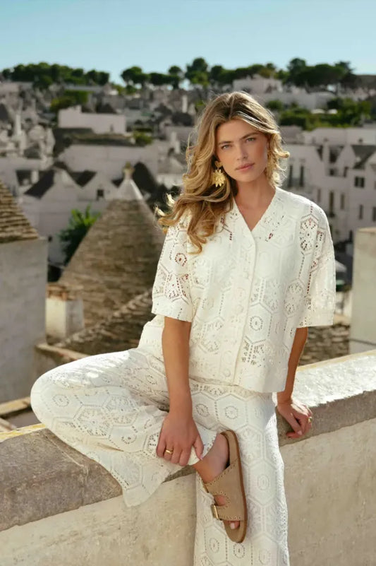 Tola Blouse