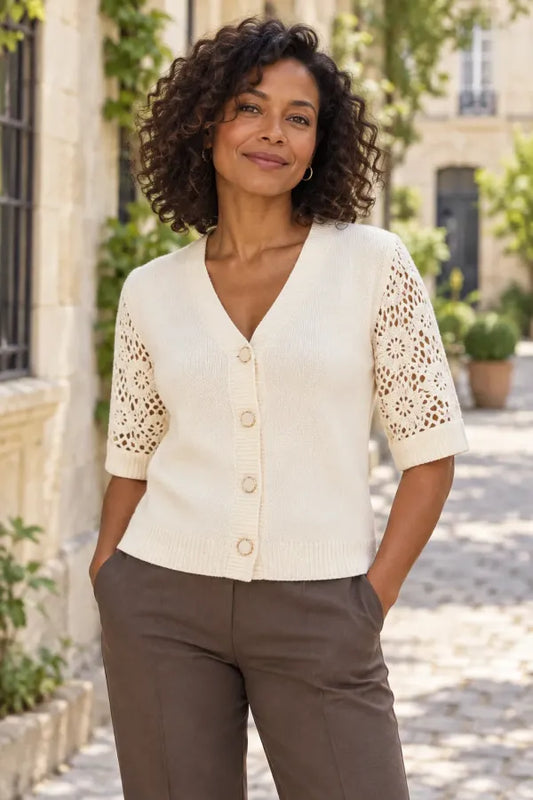 Trento Cardigan