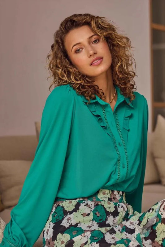 Valerie blouse