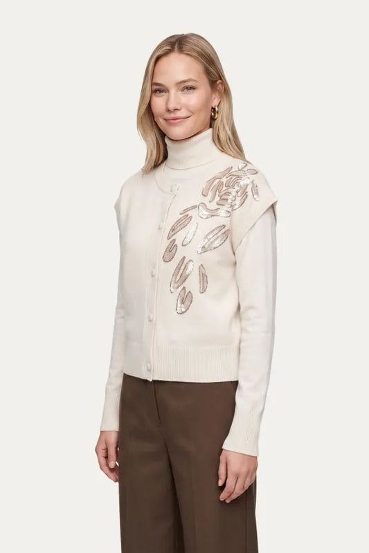 Vaski Knit Gilet