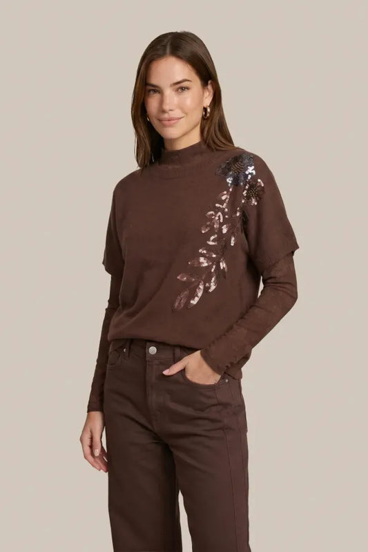 Victoria Knit Pullover