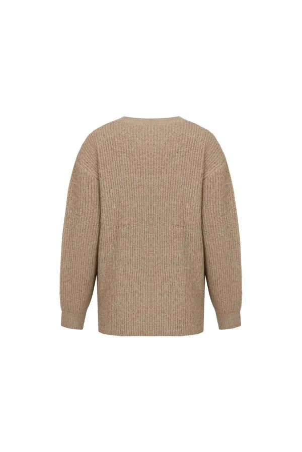 Wilda Knit Pullover