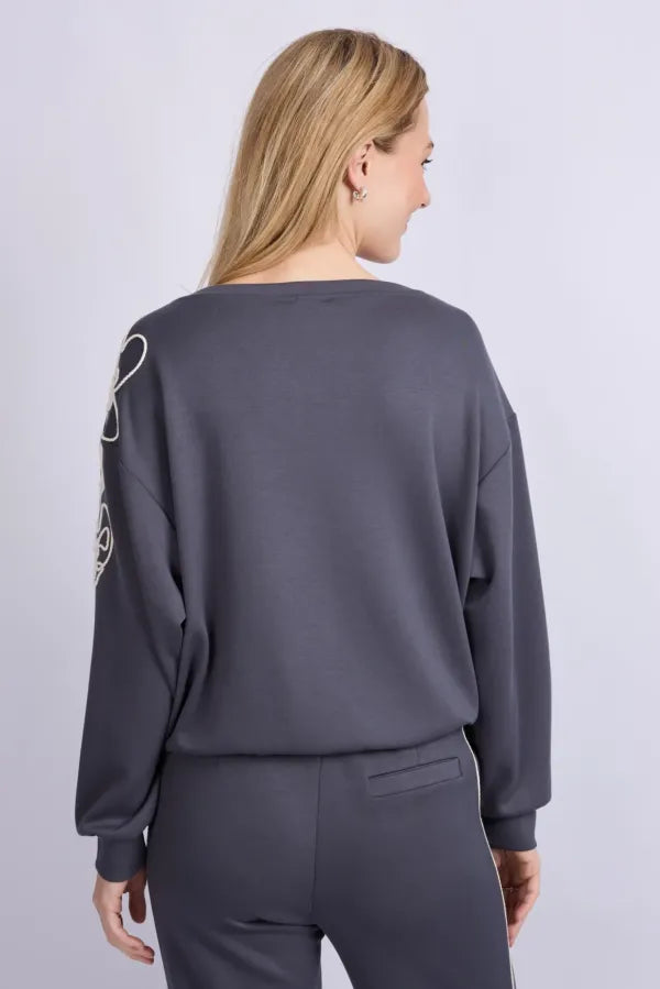 Wilhelmina Sweater