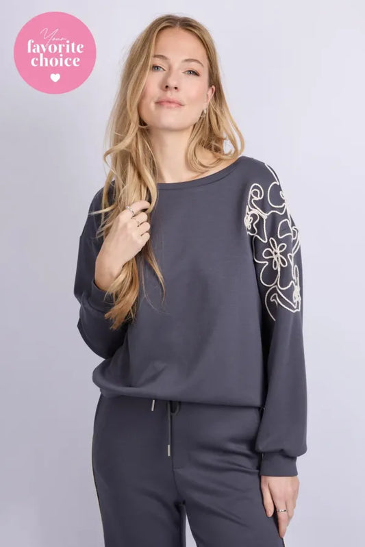Wilhelmina Sweater