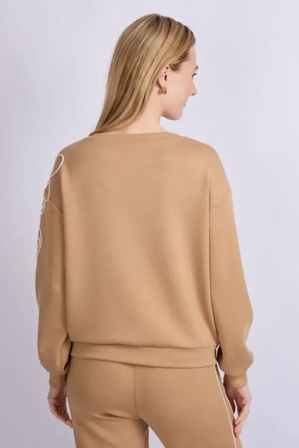 Wilhelmina Sweater