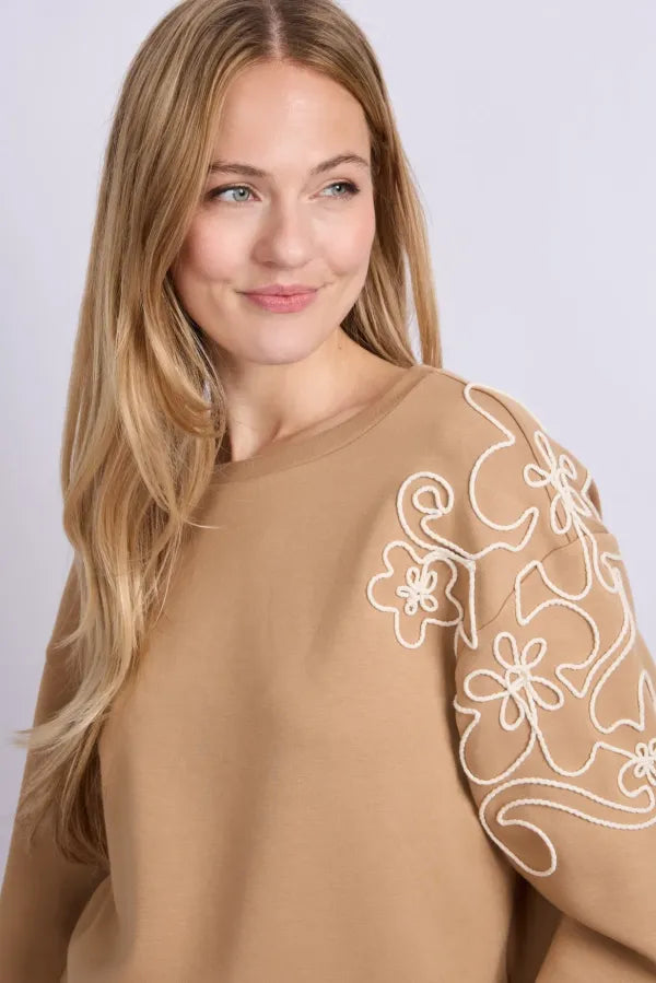 Wilhelmina Sweater