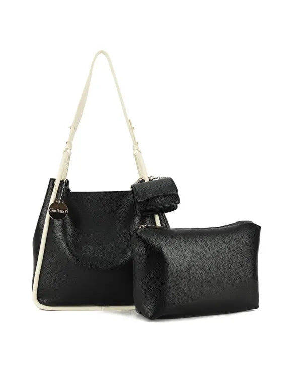 Kunstlederen Hand Tas