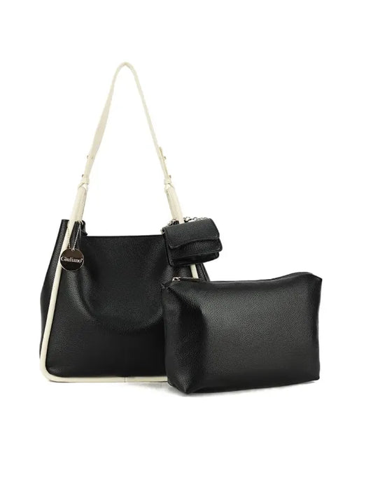 Kunstlederen Hand Tas