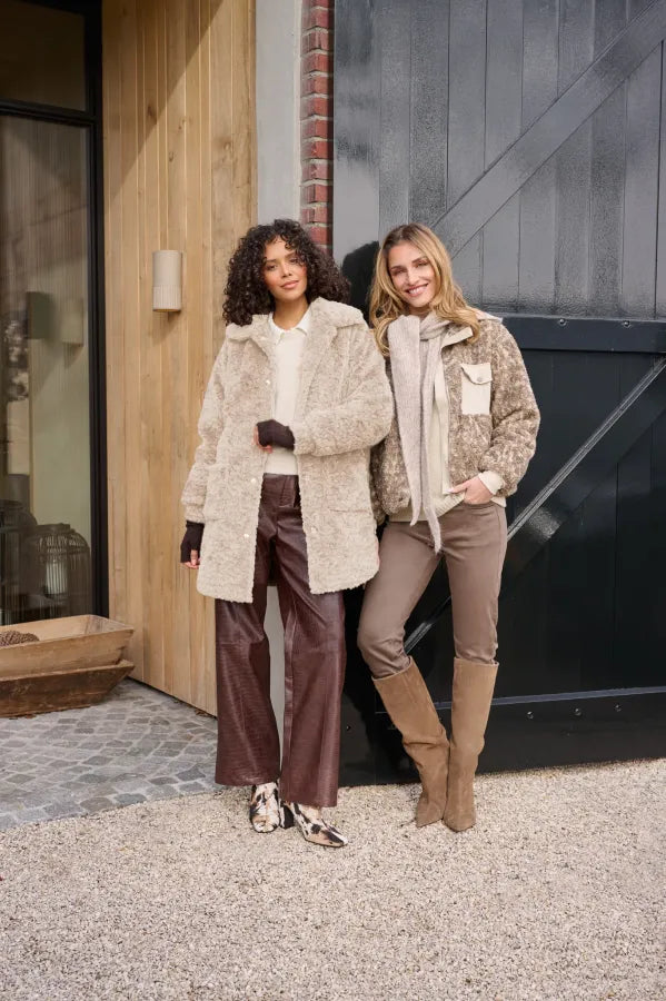 Allegra Coat