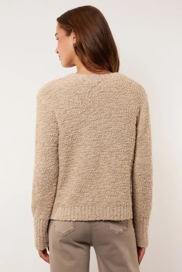 Andie Knitting Cardigan