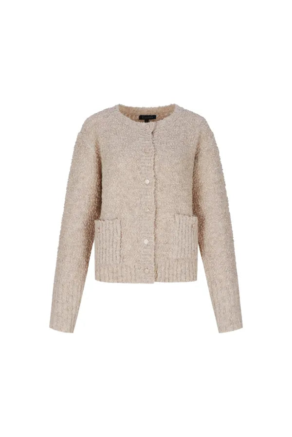 Andie Knitting Cardigan
