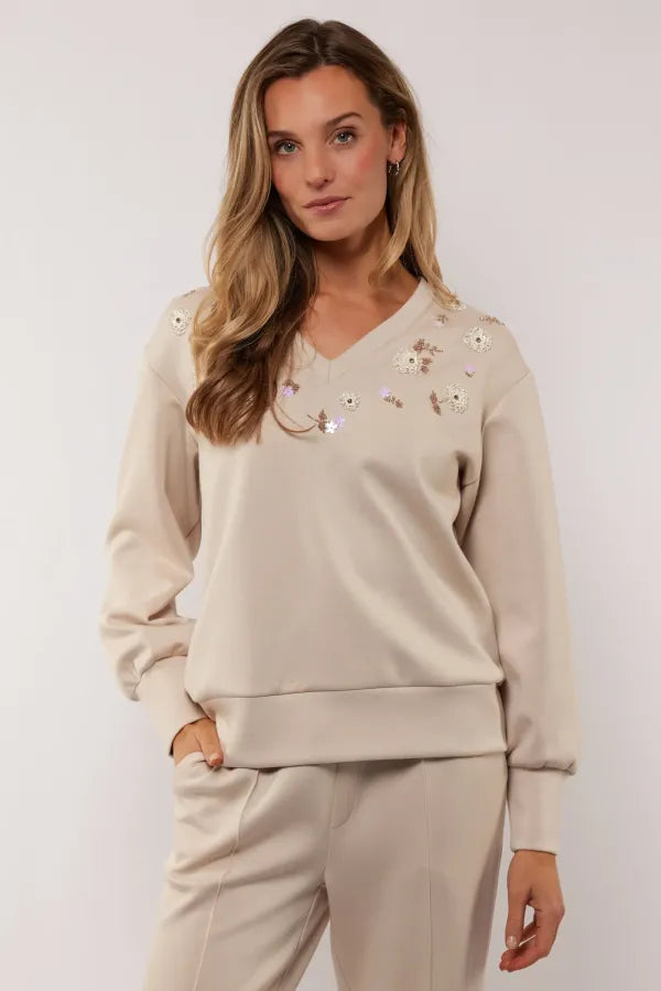 Angel Sweater