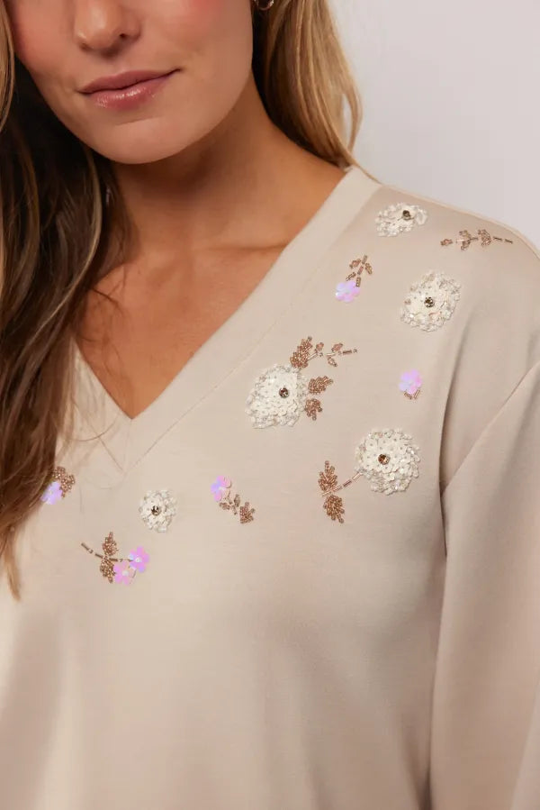 Angel Sweater