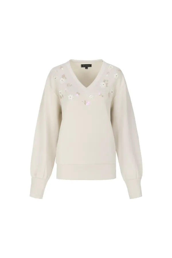 Angel Sweater