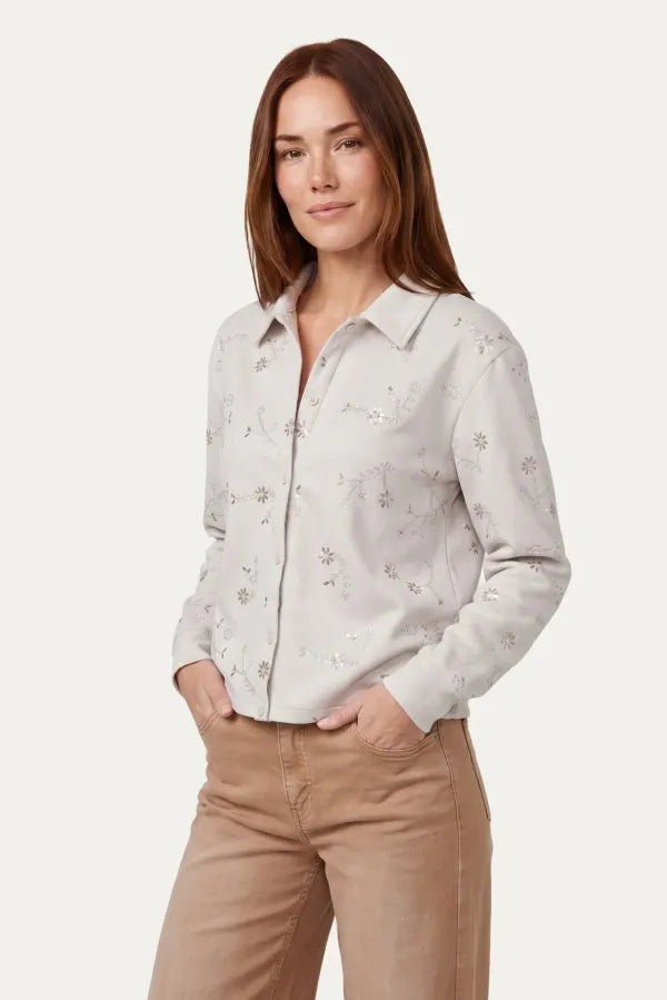 Blythely Blouse