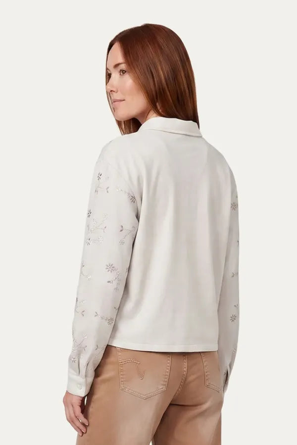 Blythely Blouse