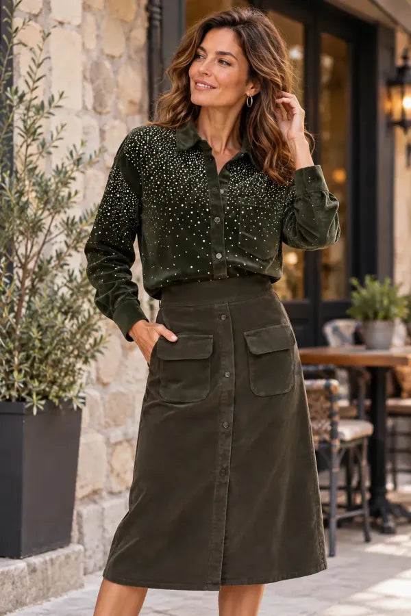 Bryony Skirt