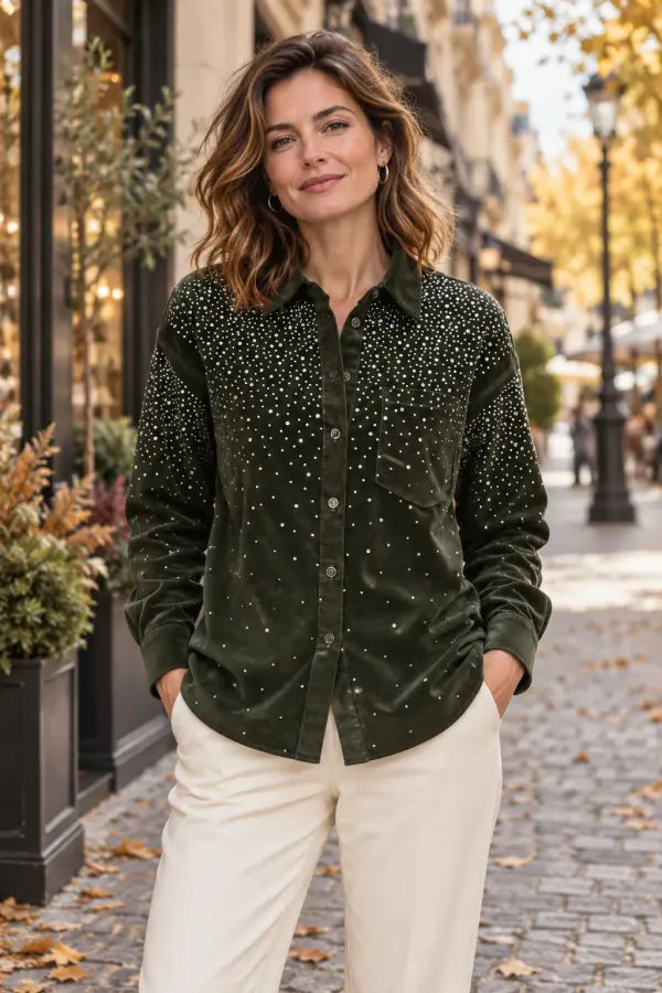 Calista Blouse