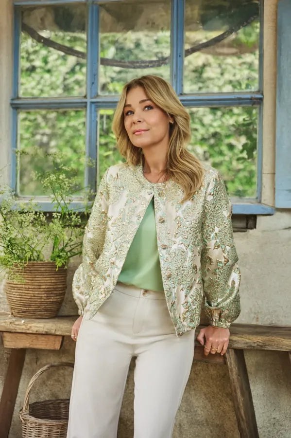 Dalia Jacket