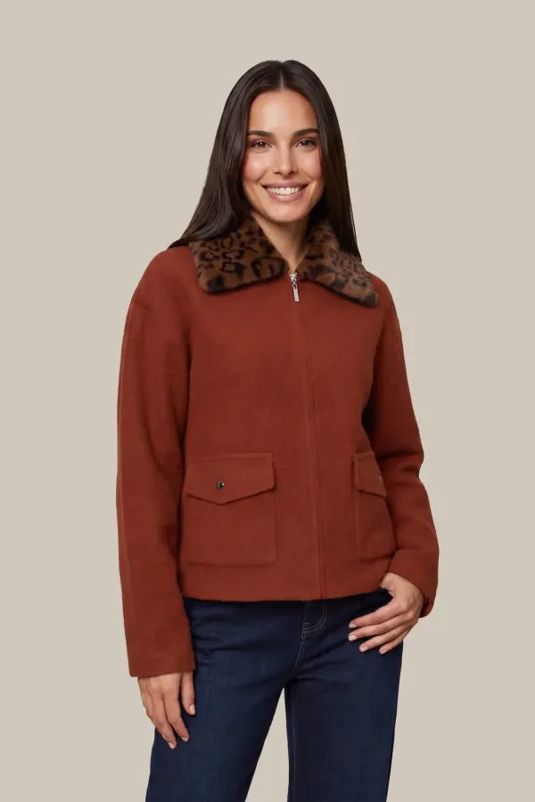 Dallan Knitting Cardigan