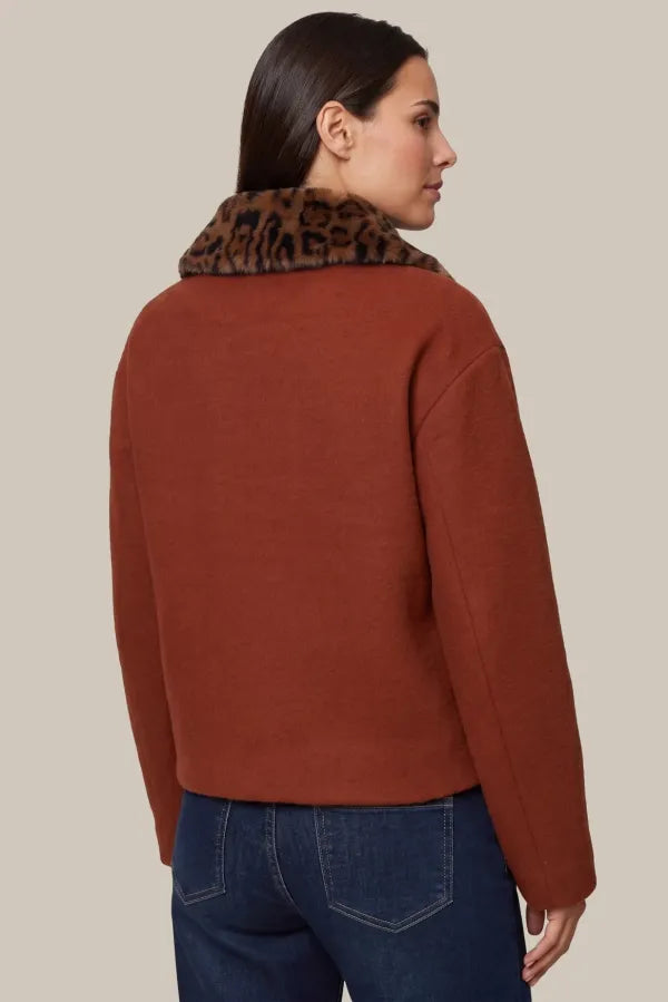Dallan Knitting Cardigan