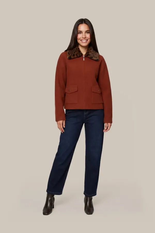 Dallan Knitting Cardigan