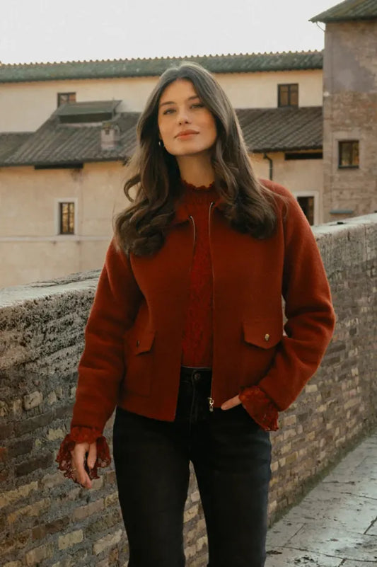 Dallan Knitting Cardigan