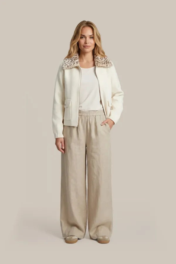 Dallan Knitting Cardigan