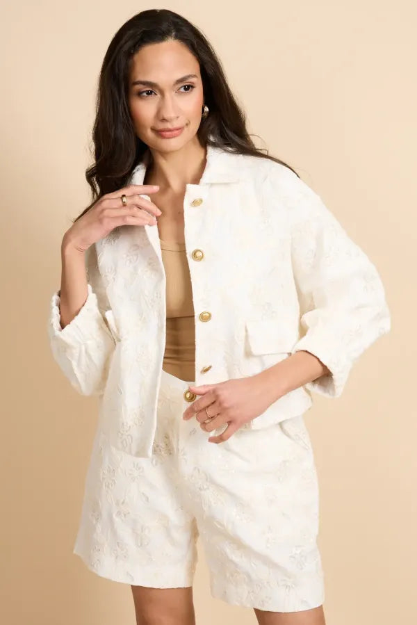 Delera Jacket