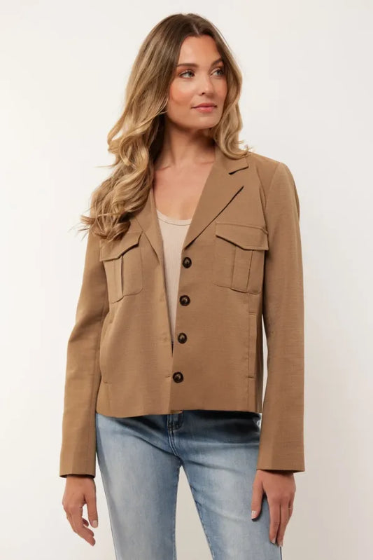 Ella Blazer