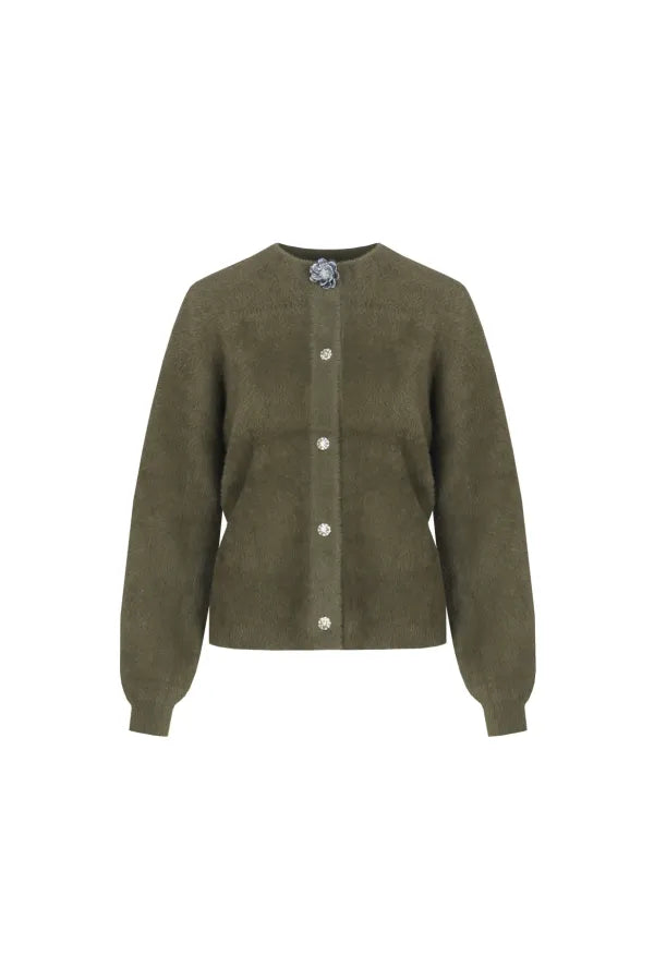 Elsinore Knit Cardigan