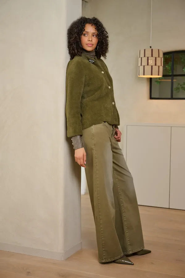 Elsinore Knit Cardigan