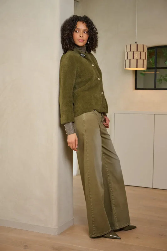 Elsinore Knit Cardigan