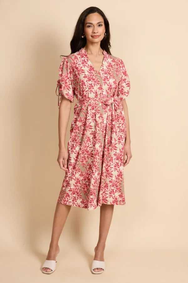 Evania Dress