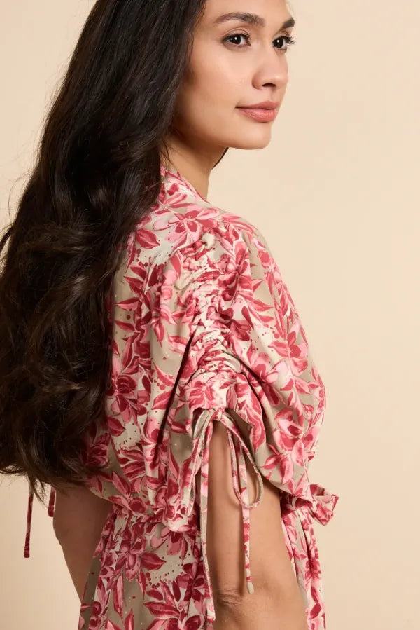 Evania Dress