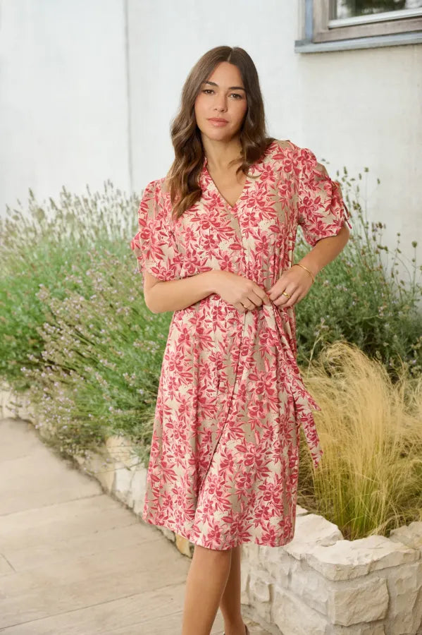 Evania Dress