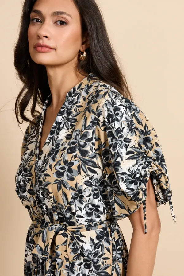 Evania Dress