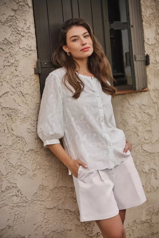 Filipa Blouse
