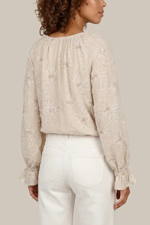 Frida Blouse