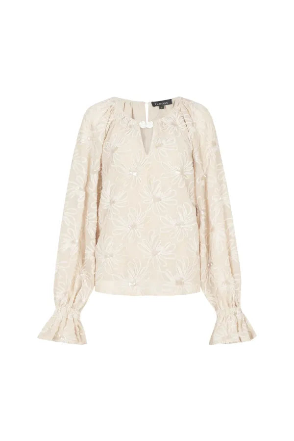 Frida Blouse