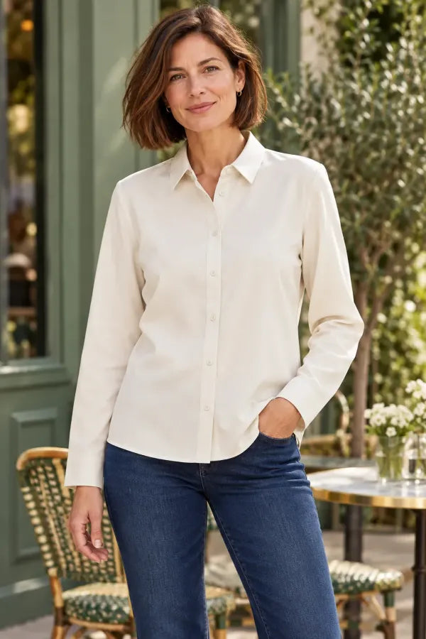 Hedy Blouse