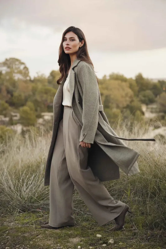 Iman Coat