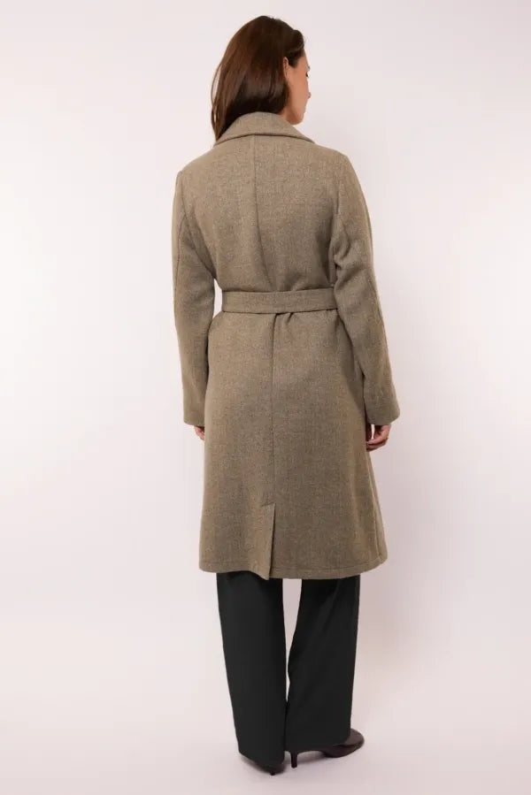 Iman Coat