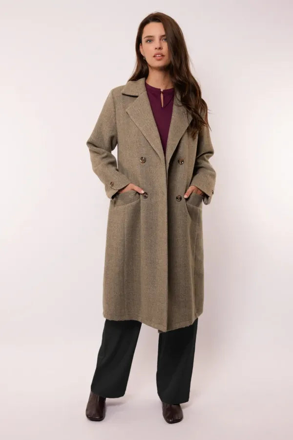 Iman Coat