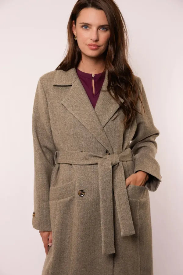 Iman Coat