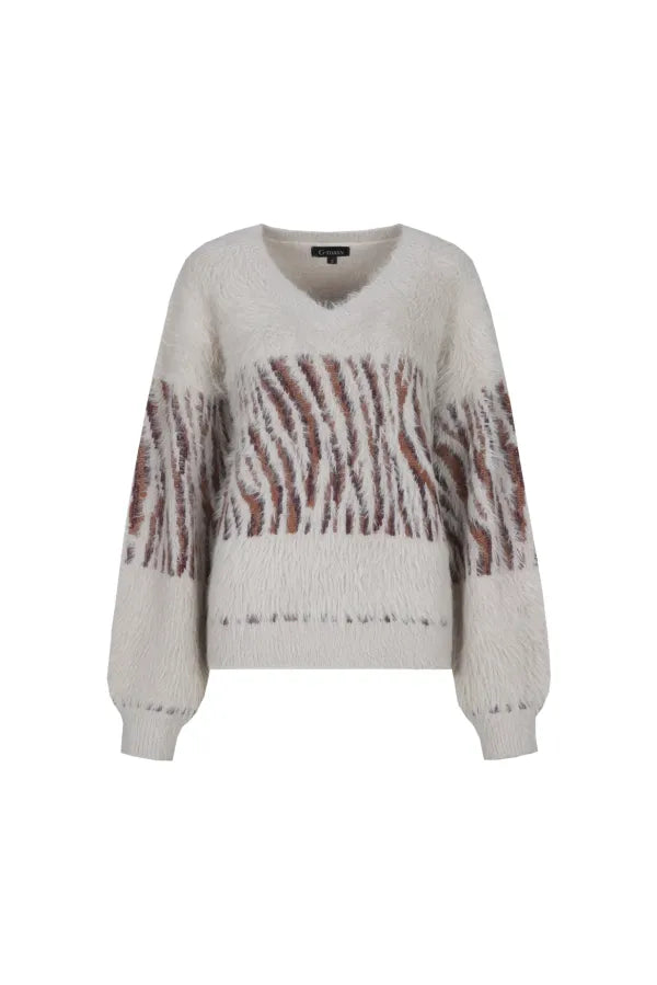 Isabeau Knit Top