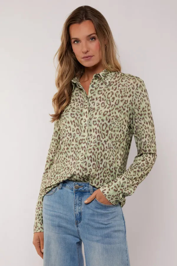Jacqueline Blouse