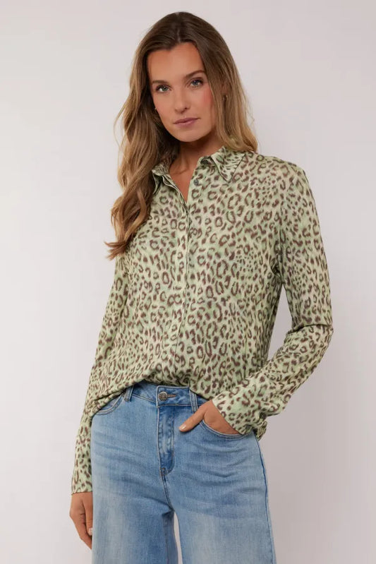 Jacqueline Blouse